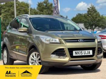 Used Ford Kuga 2015 for sale - 74965517: Photo