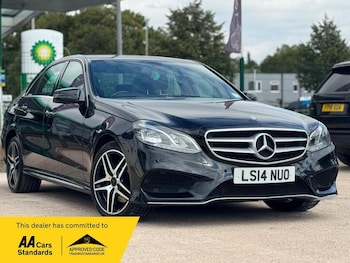 Mercedes-Benz - E-Class
