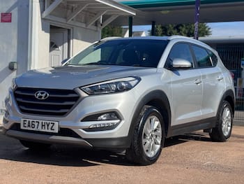 Used Hyundai TUCSON 2017 for sale - 79676808: Photo