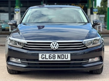 Used Volkswagen Passat 2019 for sale - 78982230: Photo