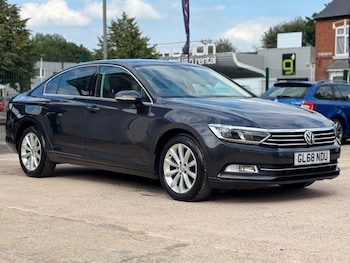 Used Volkswagen Passat 2019 for sale - 78982230: Photo