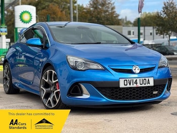 2014 (14) - 2.0T VXR Coupe 3dr Petrol Manual Euro 5 (s/s) (280 ps)