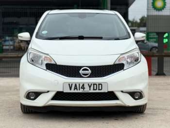 Used Nissan Note 2014 for sale - 74691133: Photo