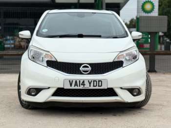Used Nissan Note 2014 for sale - 74691133: Photo