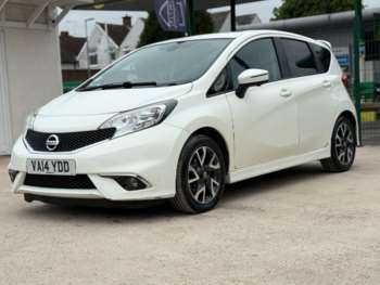 Used Nissan Note 2014 for sale - 74691133: Photo
