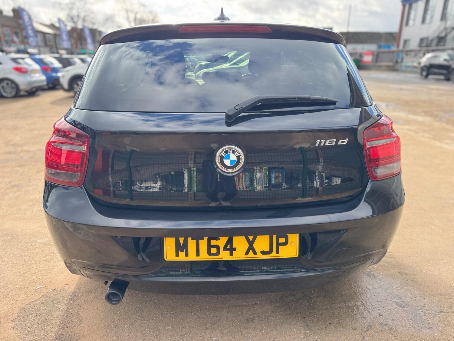 Used BMW 1 Series for sale - 77637568: Photo 11