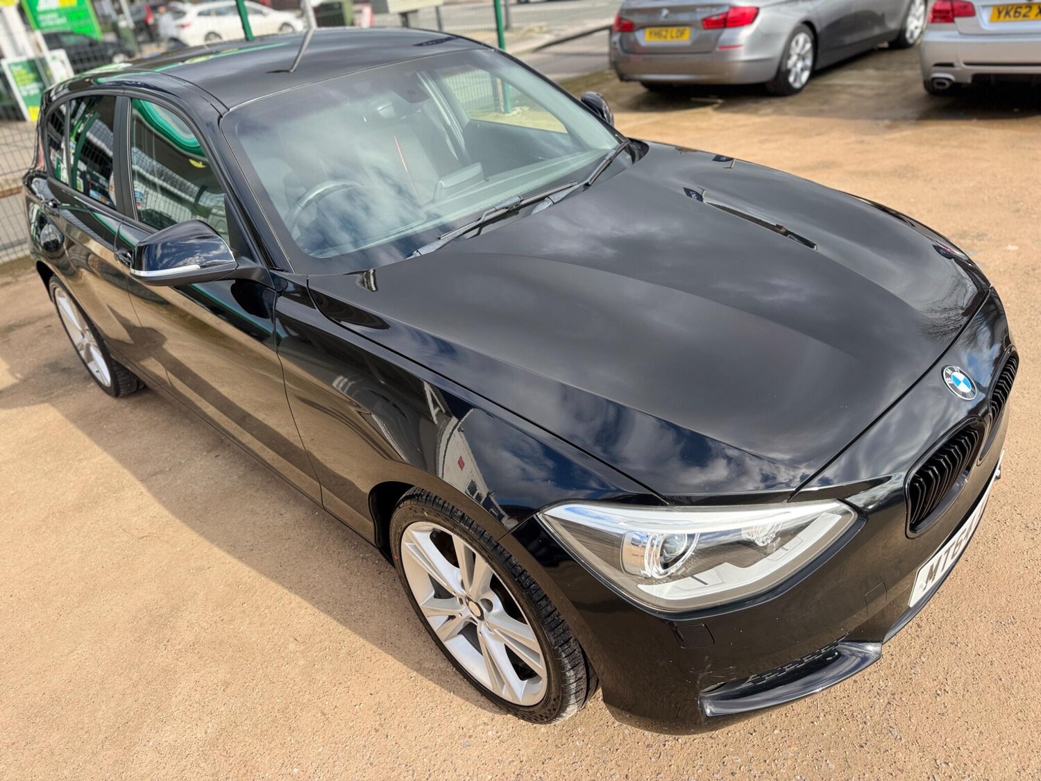 Used BMW 1 Series for sale - 77637568: Photo 13