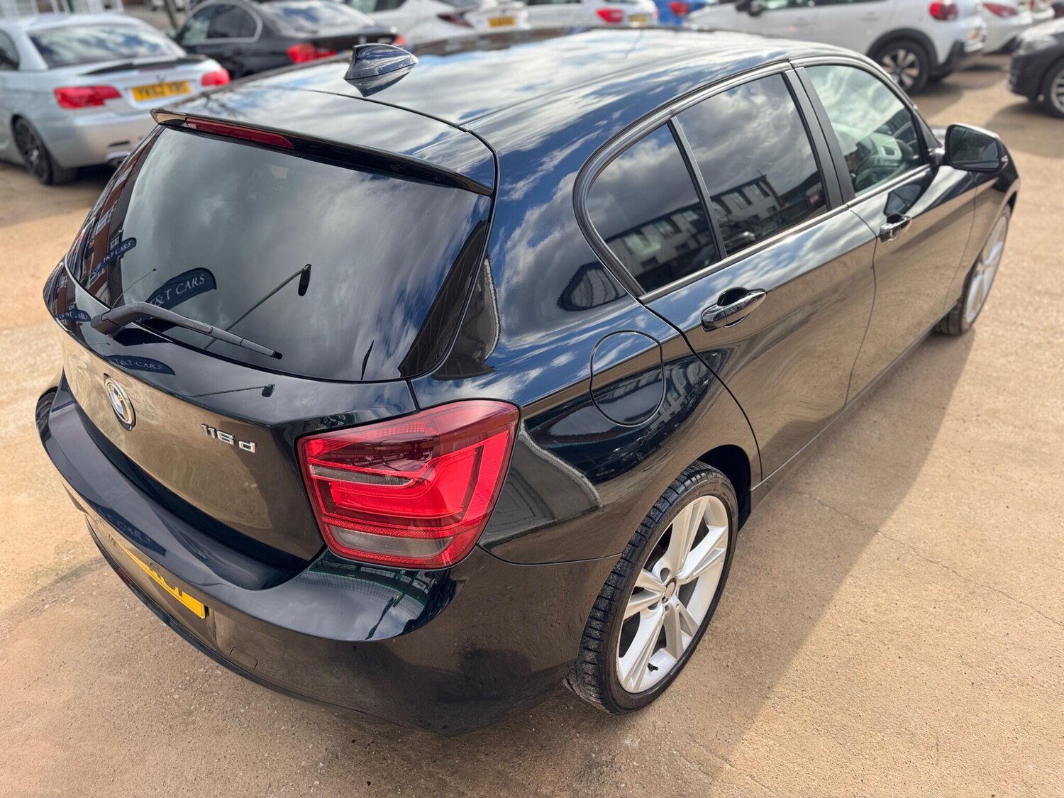 Used BMW 1 Series for sale - 77637568: Photo 16