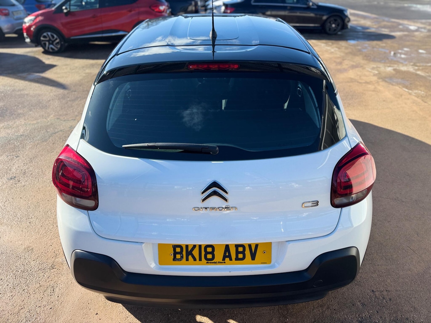 Used Citroen C3 2018 for sale - 77709467: Photo 10