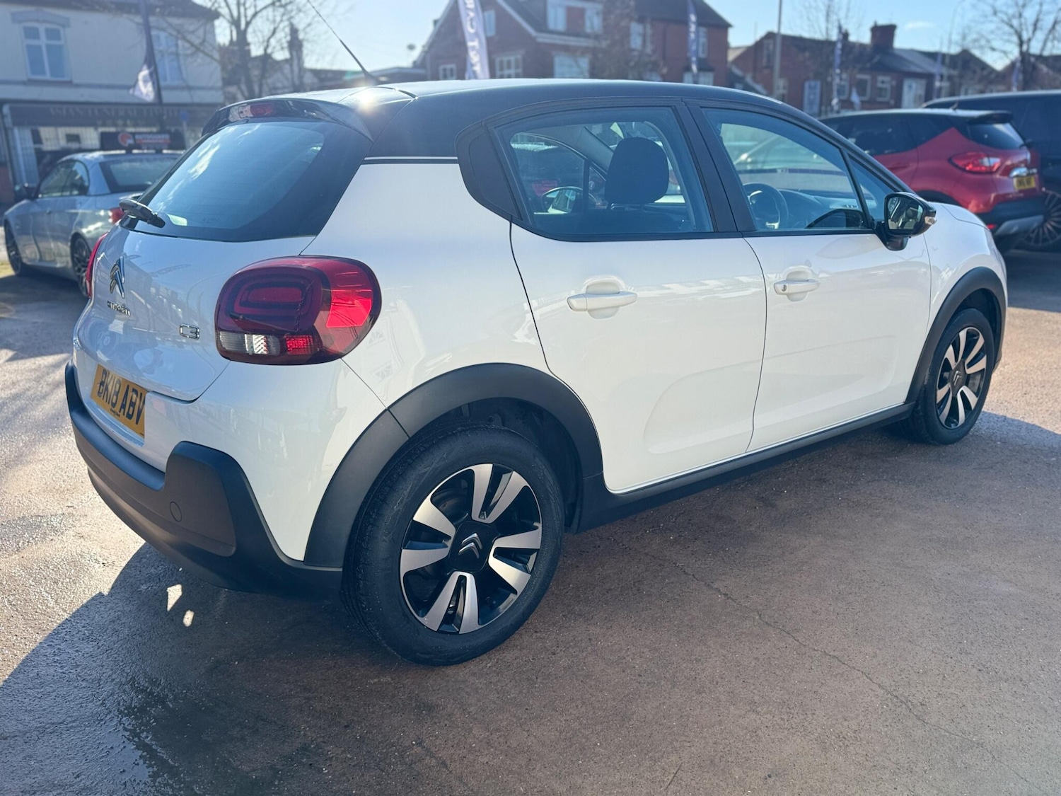 Used Citroen C3 2018 for sale - 77709467: Photo 11