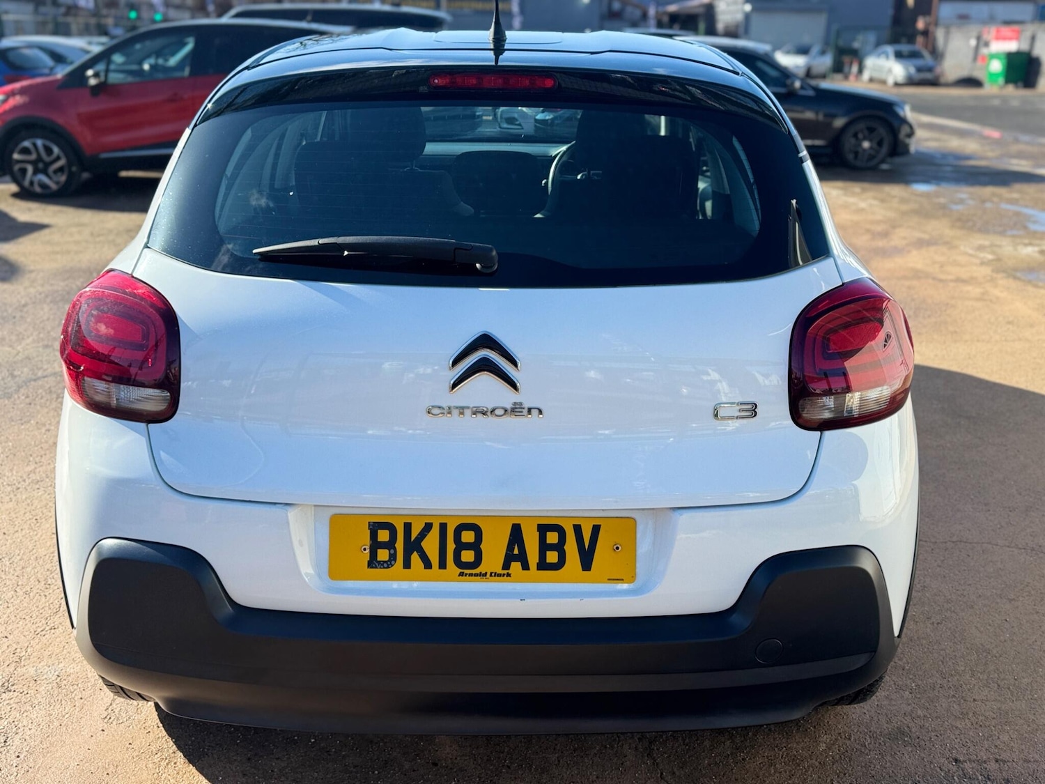 Used Citroen C3 2018 for sale - 77709467: Photo 12