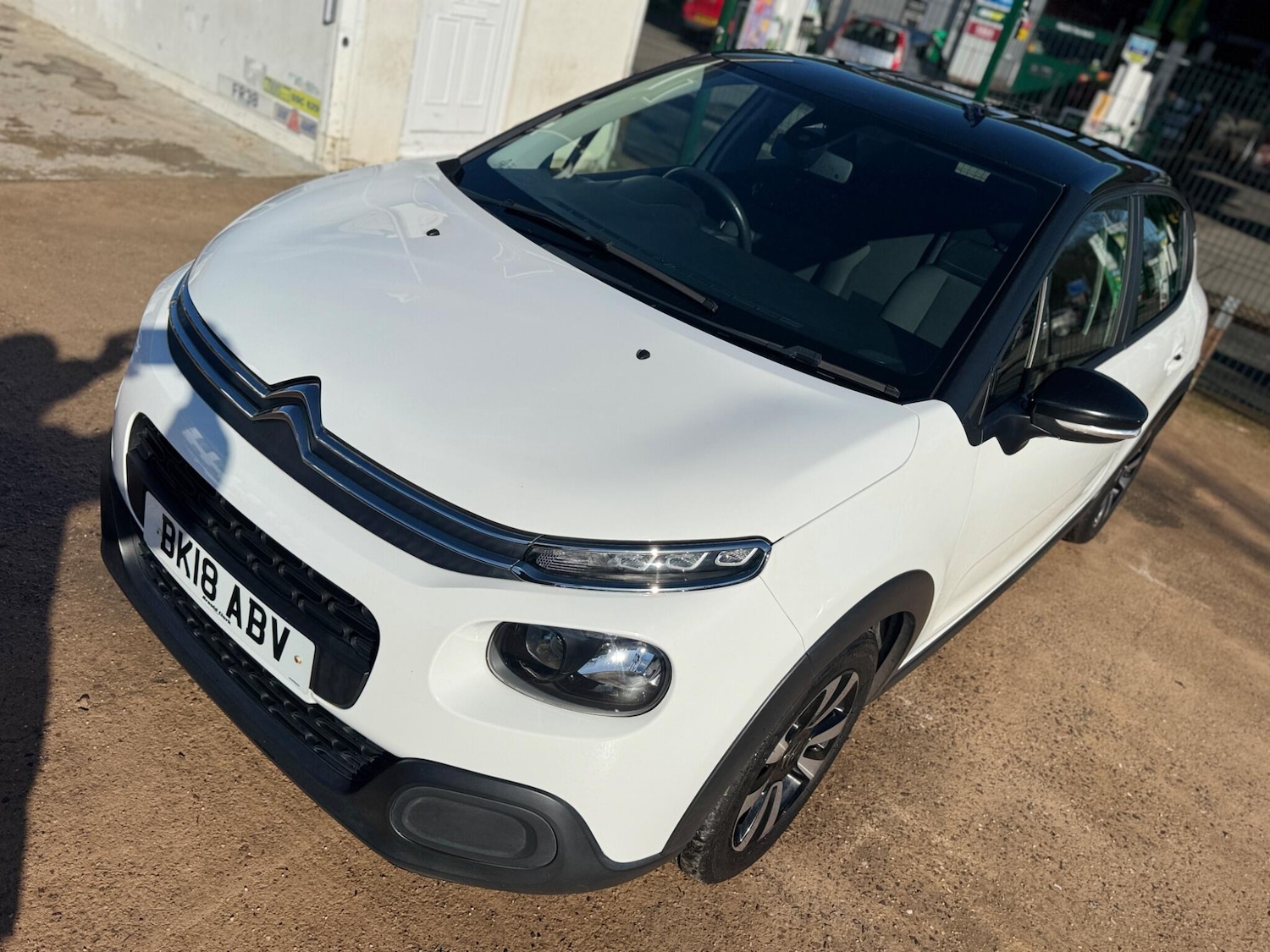 Used Citroen C3 2018 for sale - 77709467: Photo 14