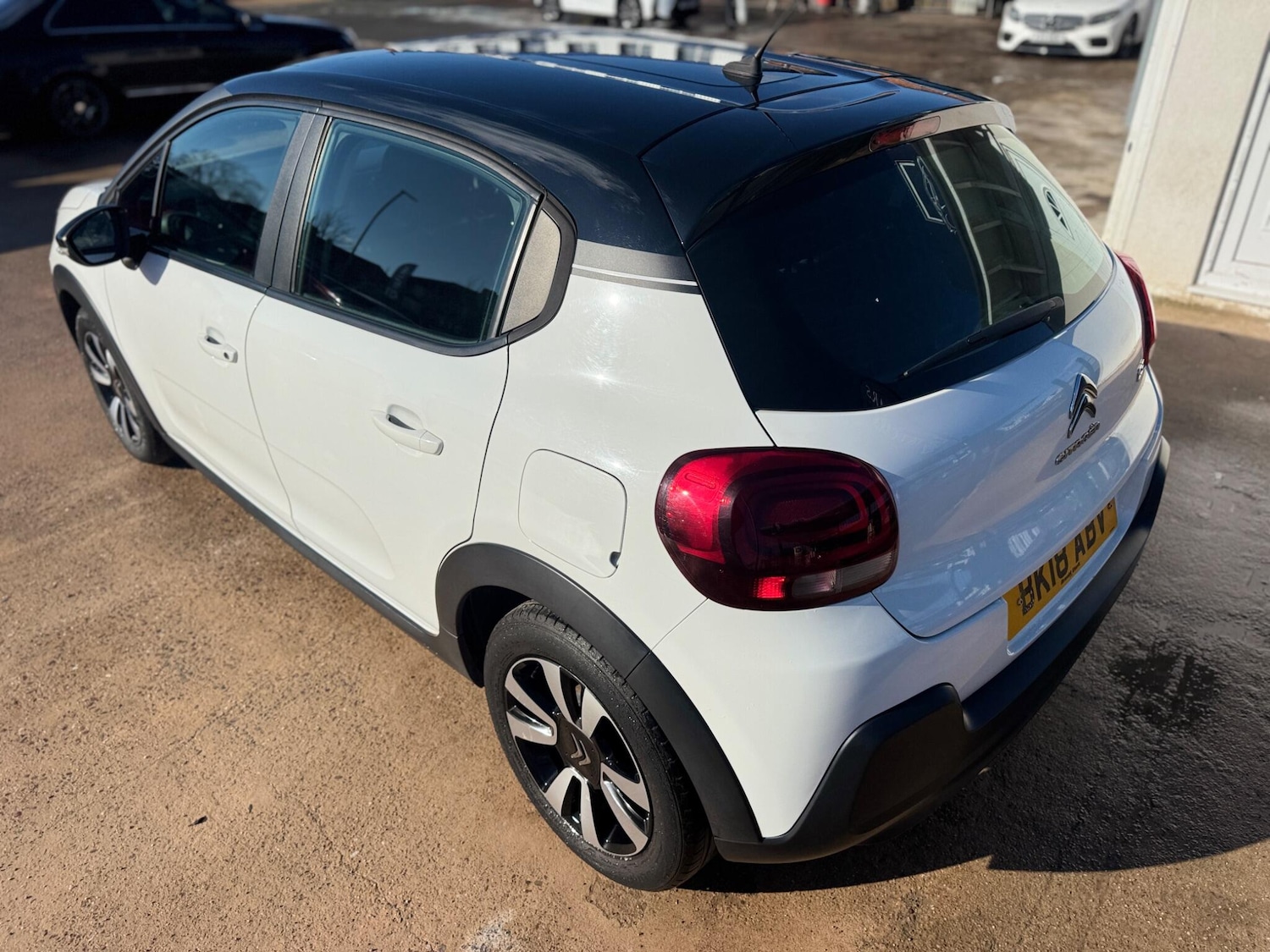 Used Citroen C3 2018 for sale - 77709467: Photo 16