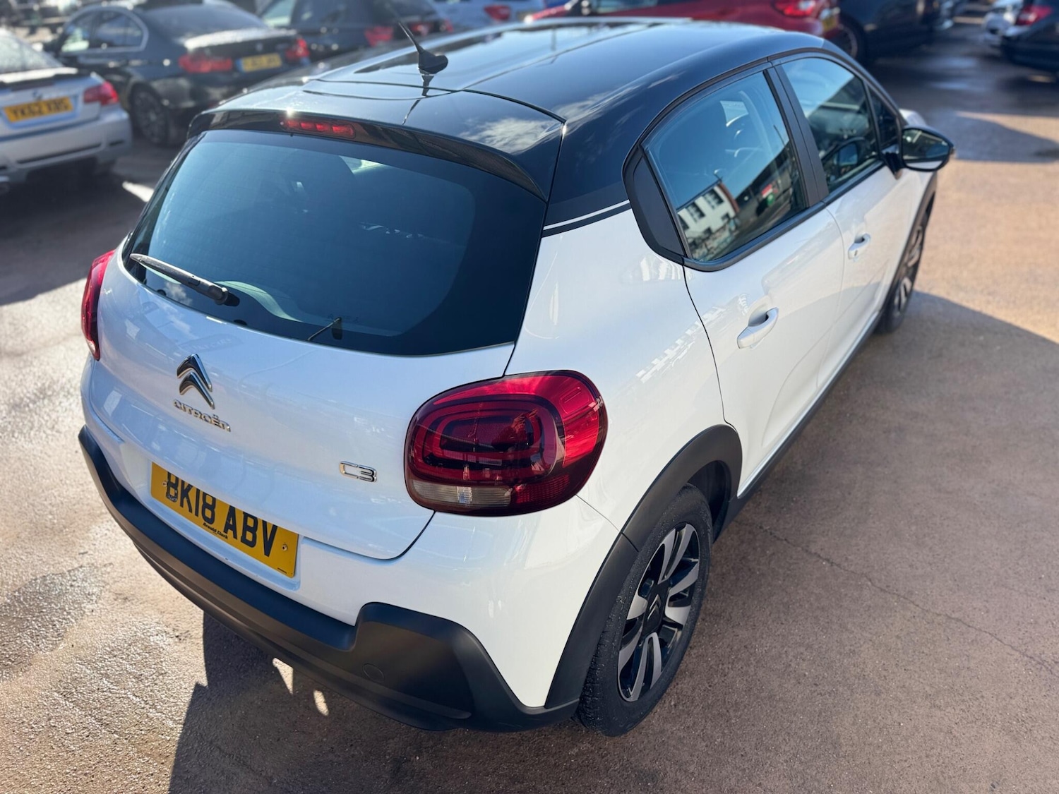 Used Citroen C3 2018 for sale - 77709467: Photo 17