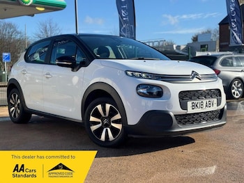 Used Citroen C3 2018 for sale - 77709467: Photo