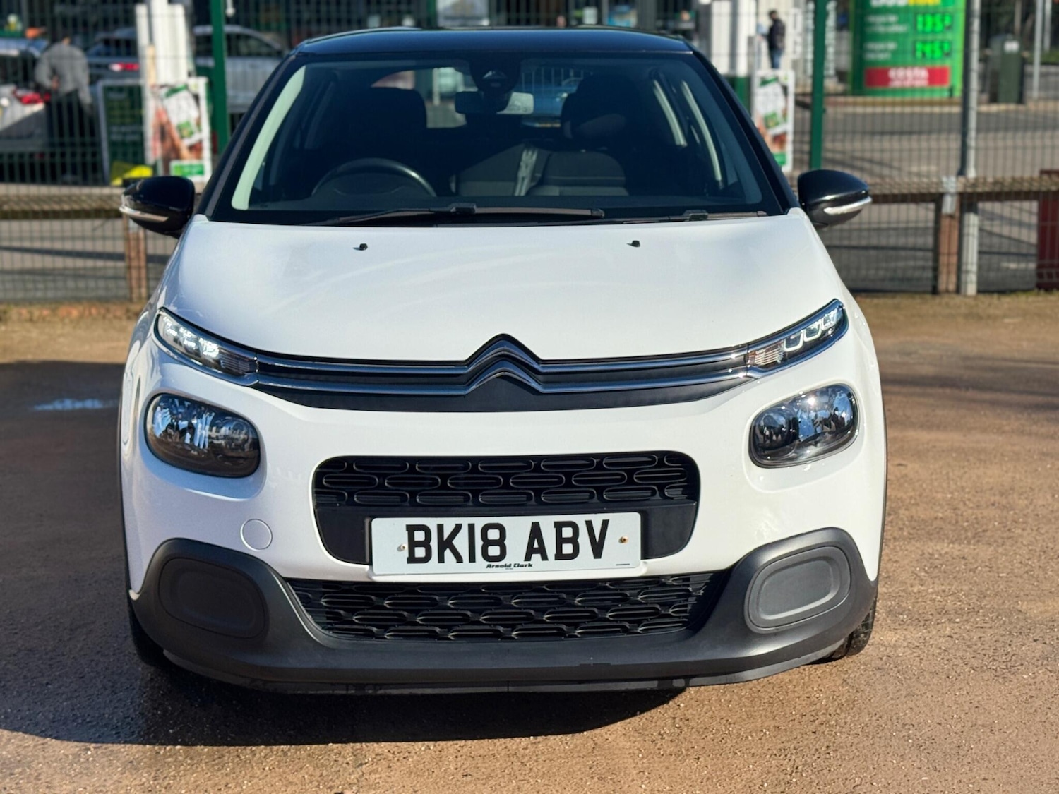 Used Citroen C3 2018 for sale - 77709467: Photo 2