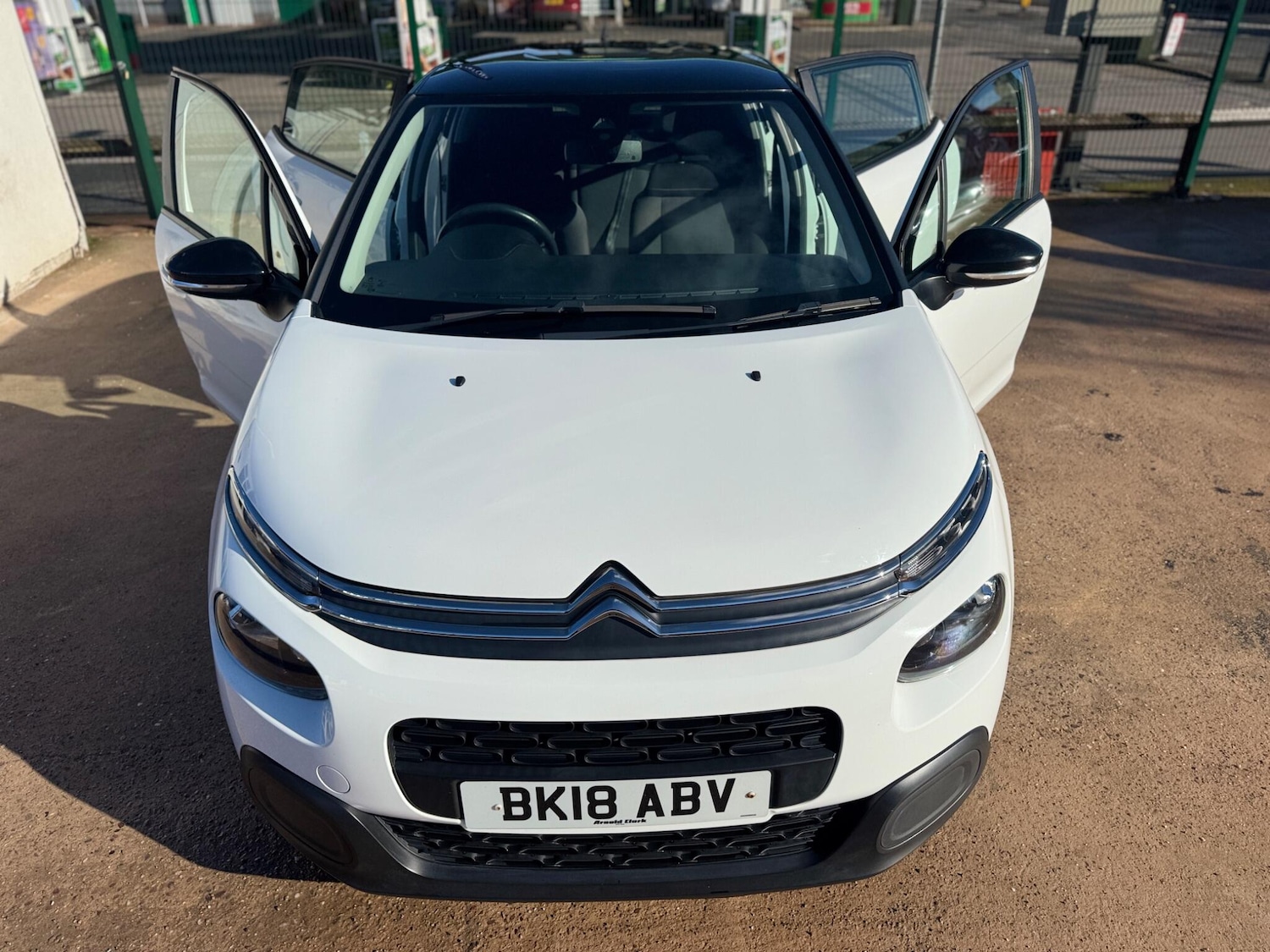 Used Citroen C3 2018 for sale - 77709467: Photo 20