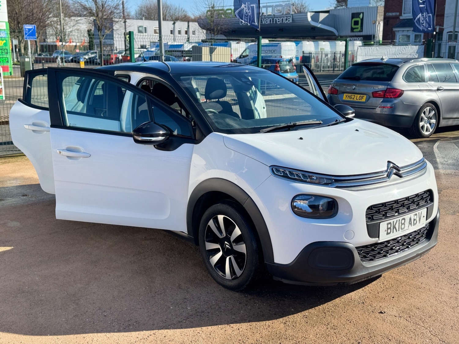 Used Citroen C3 2018 for sale - 77709467: Photo 21