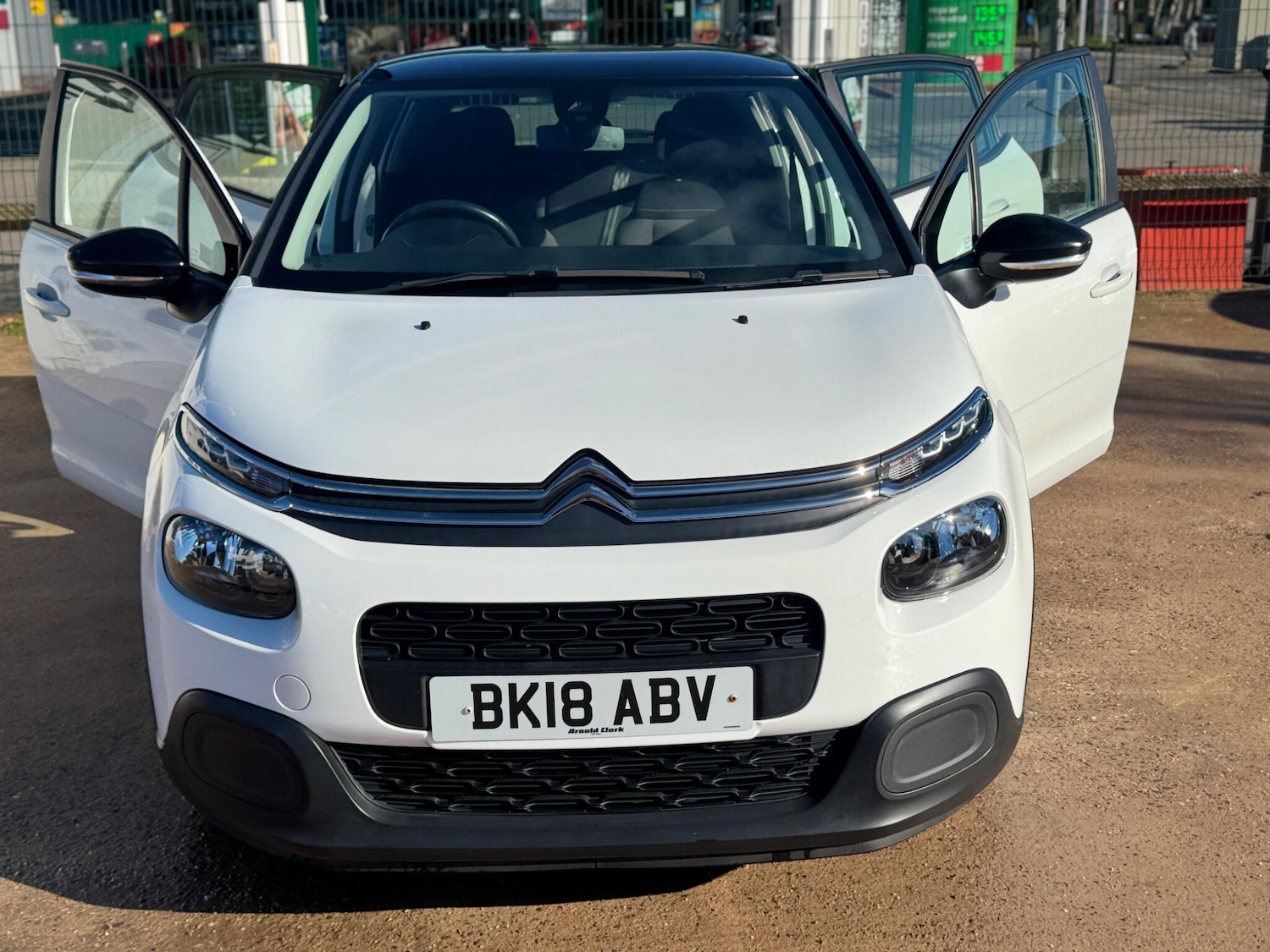 Used Citroen C3 2018 for sale - 77709467: Photo 23