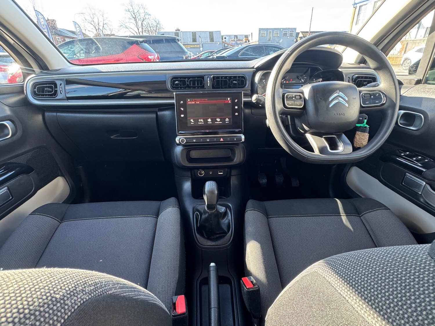 Used Citroen C3 2018 for sale - 77709467: Photo 4