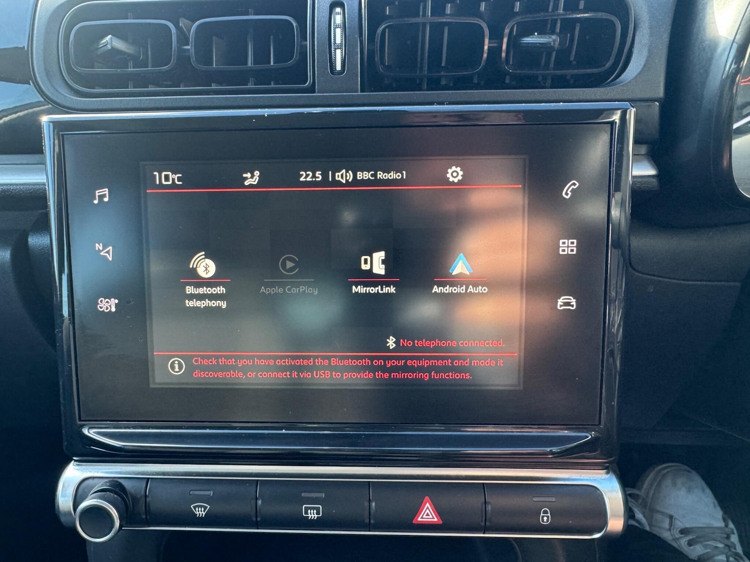 Used Citroen C3 2018 for sale - 77709467: Photo 42