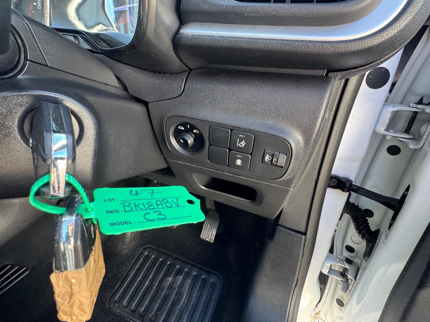 Used Citroen C3 2018 for sale - 77709467: Photo 46