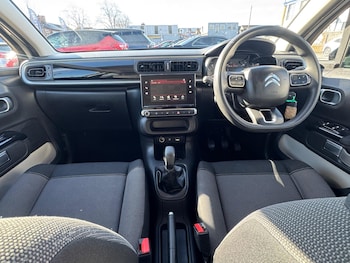 Used Citroen C3 2018 for sale - 77709467: Photo