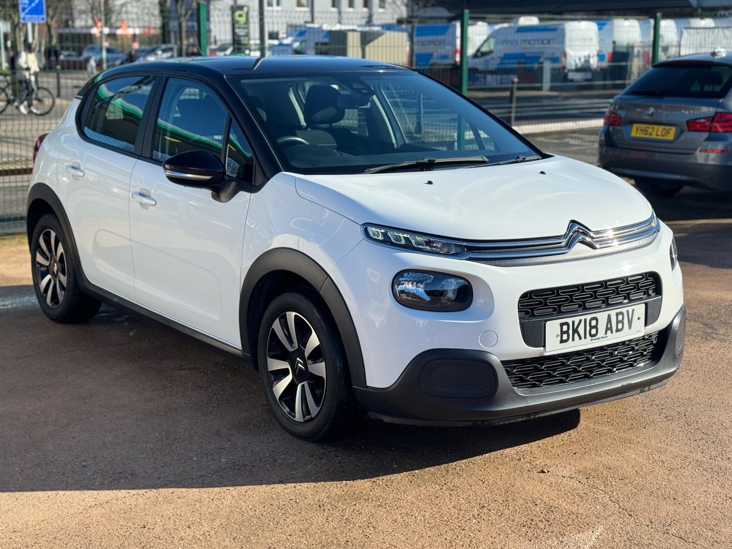 Used Citroen C3 2018 for sale - 77709467: Photo 7