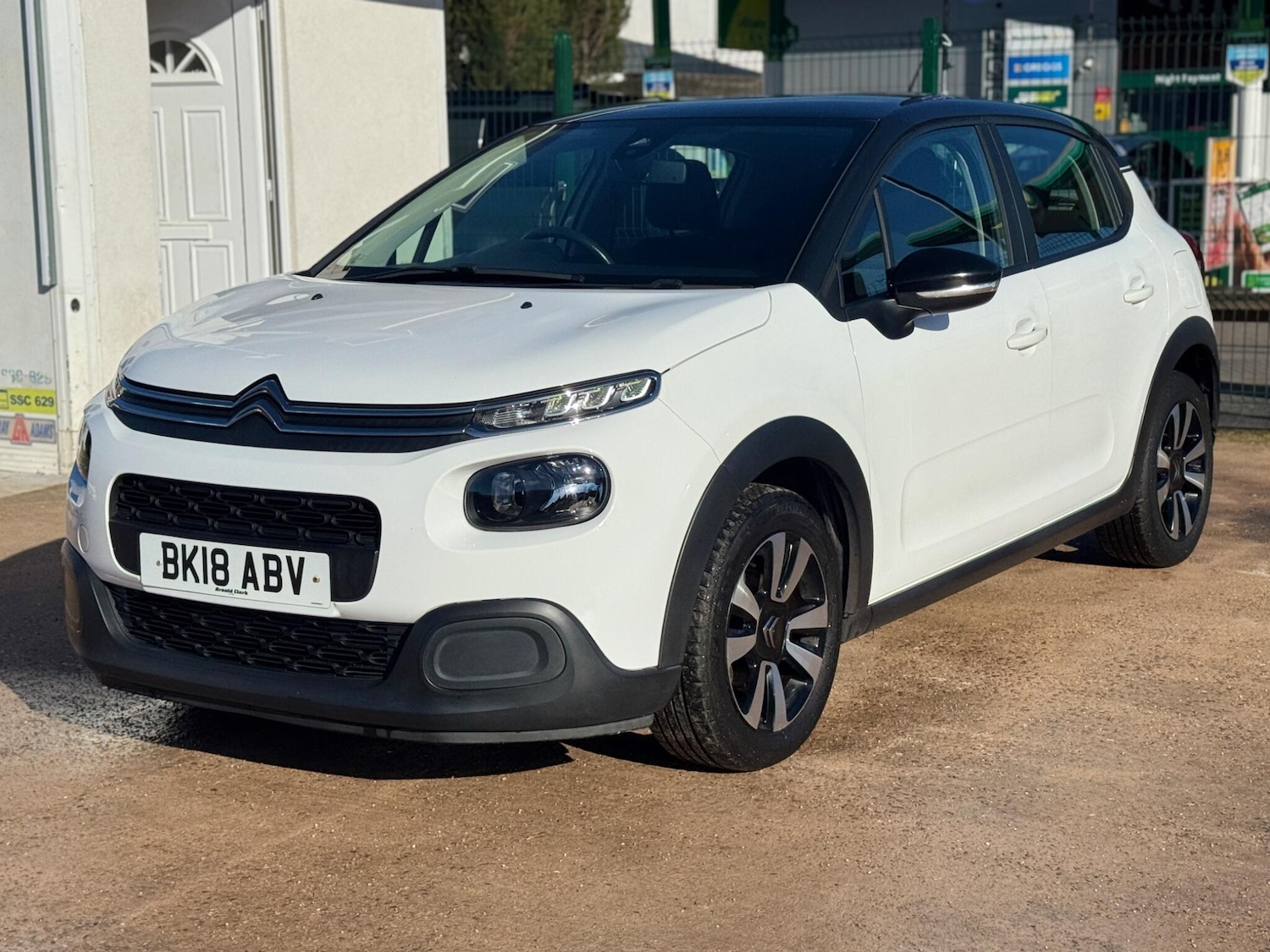 Used Citroen C3 2018 for sale - 77709467: Photo 8