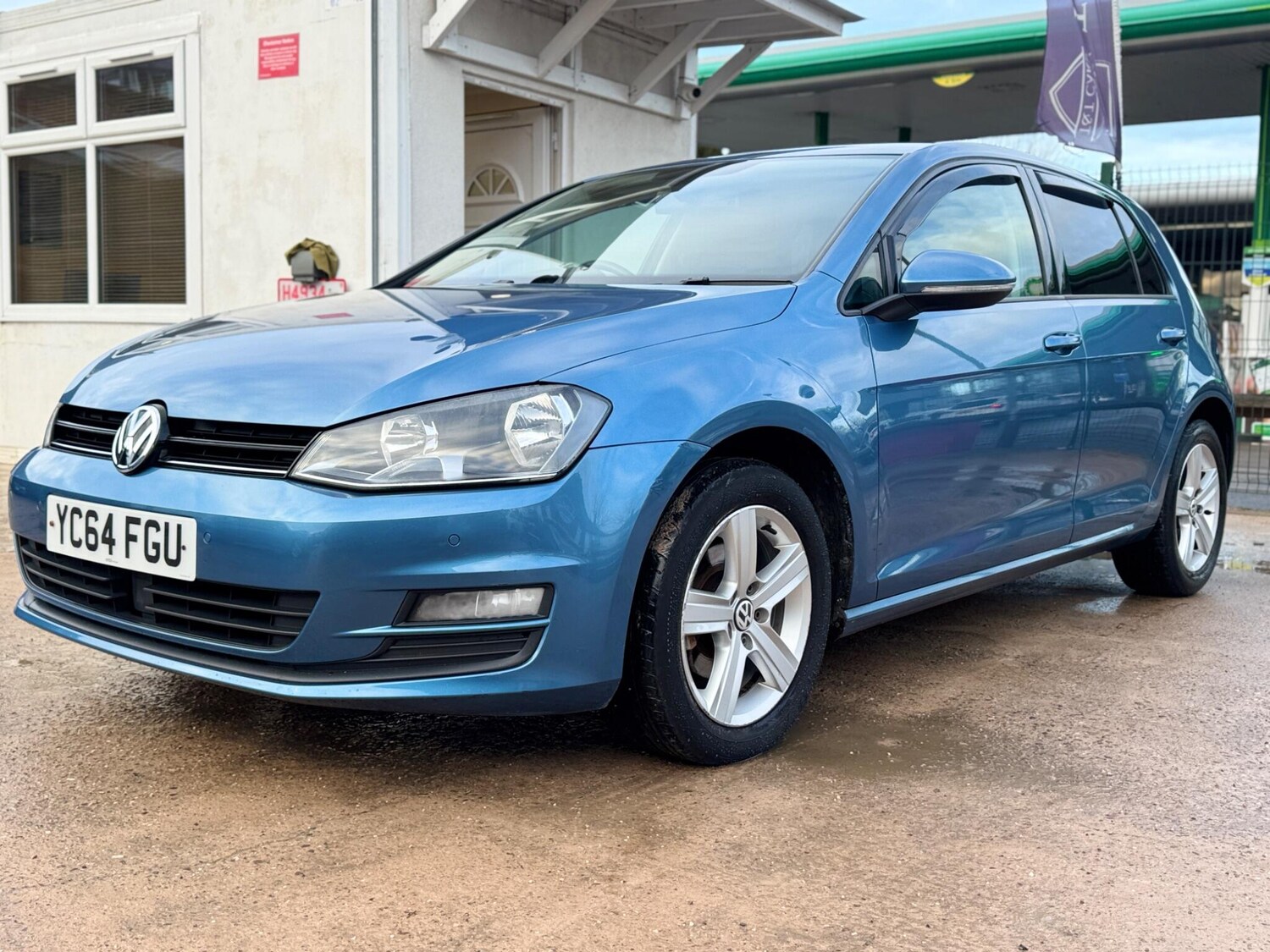 Used Volkswagen Golf 2014 for sale - 77478617: Photo 13
