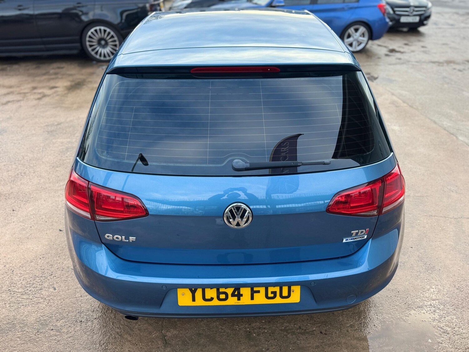 Used Volkswagen Golf 2014 for sale - 77478617: Photo 15