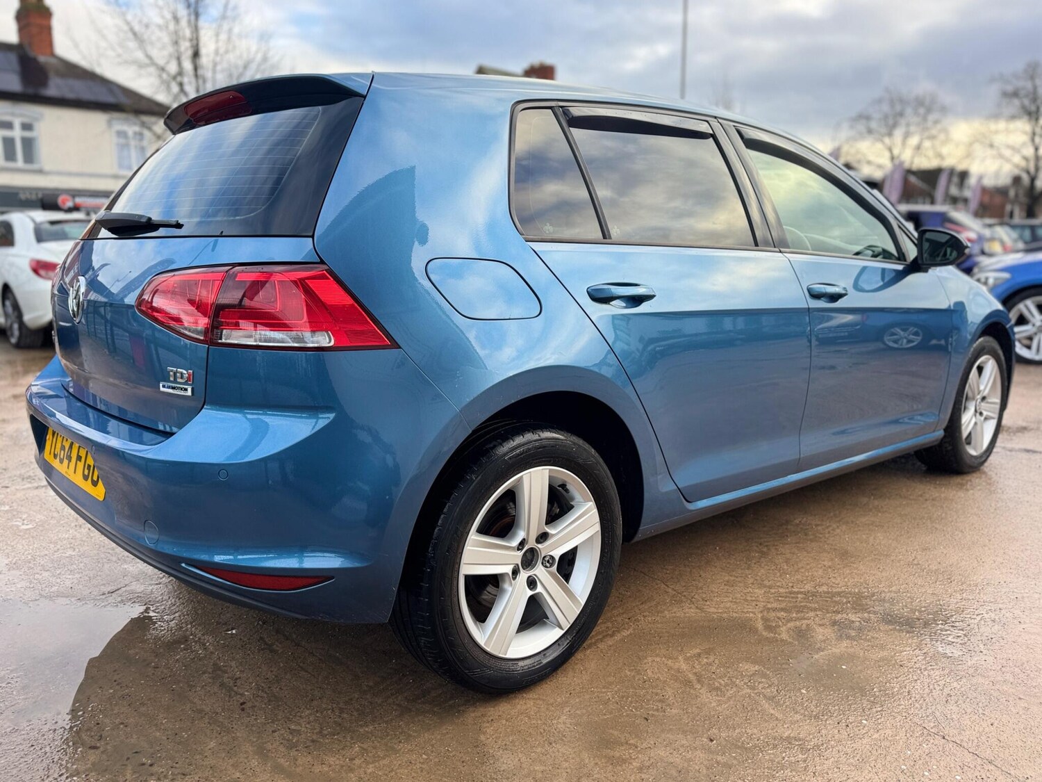 Used Volkswagen Golf 2014 for sale - 77478617: Photo 16