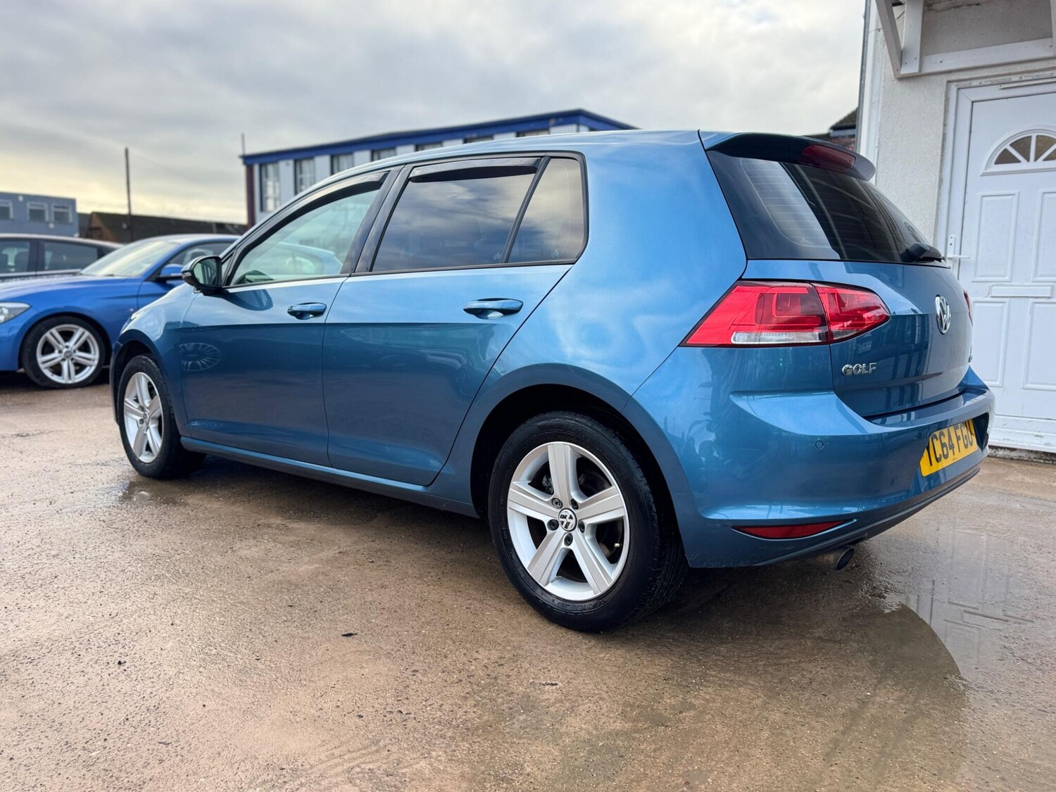 Used Volkswagen Golf 2014 for sale - 77478617: Photo 18