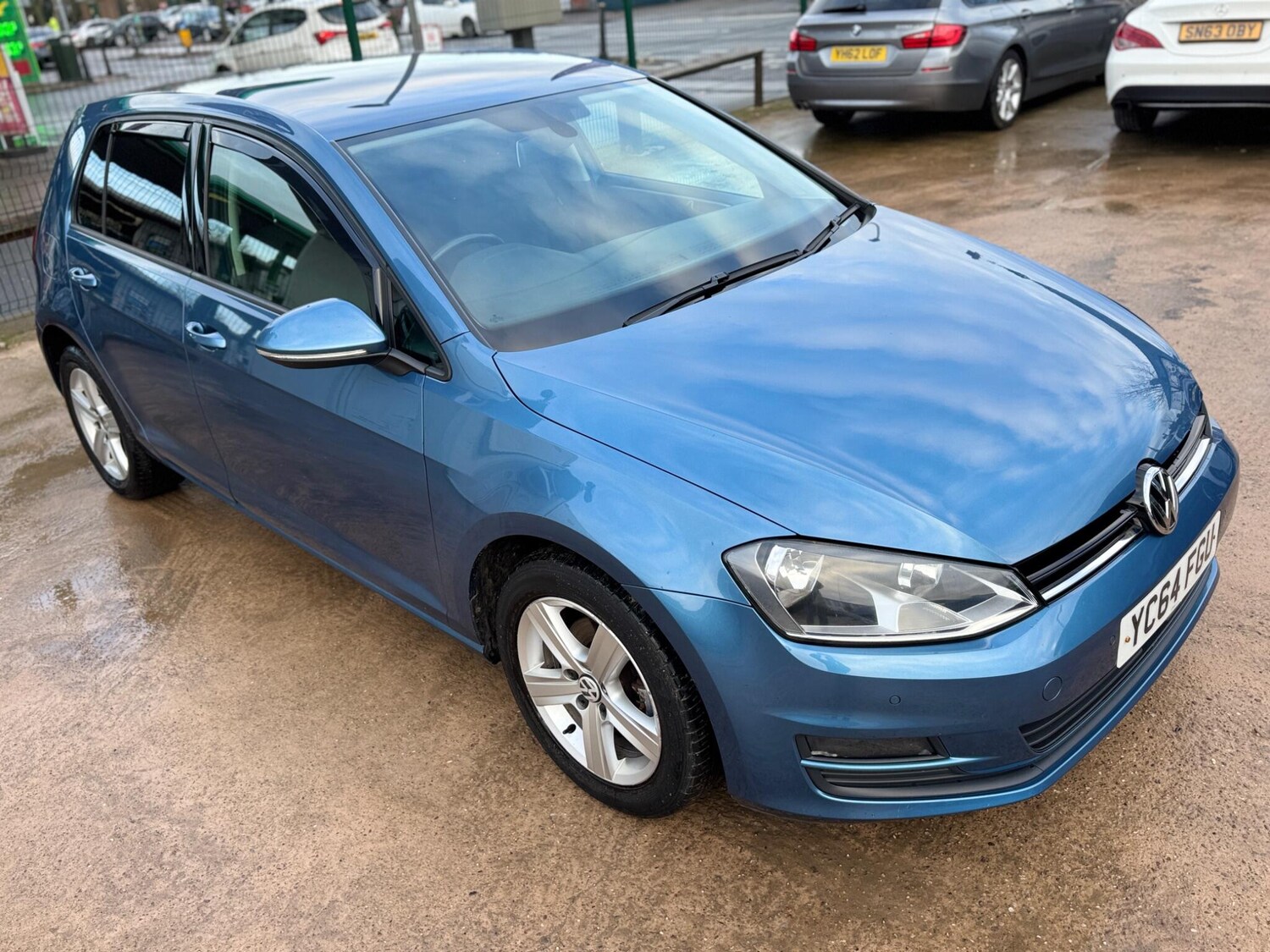 Used Volkswagen Golf 2014 for sale - 77478617: Photo 19