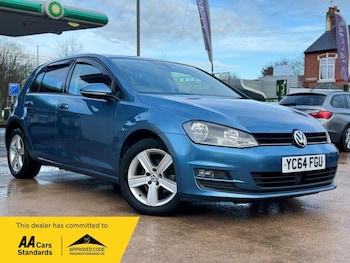 Used Volkswagen Golf 2014 for sale - 77478617: Photo