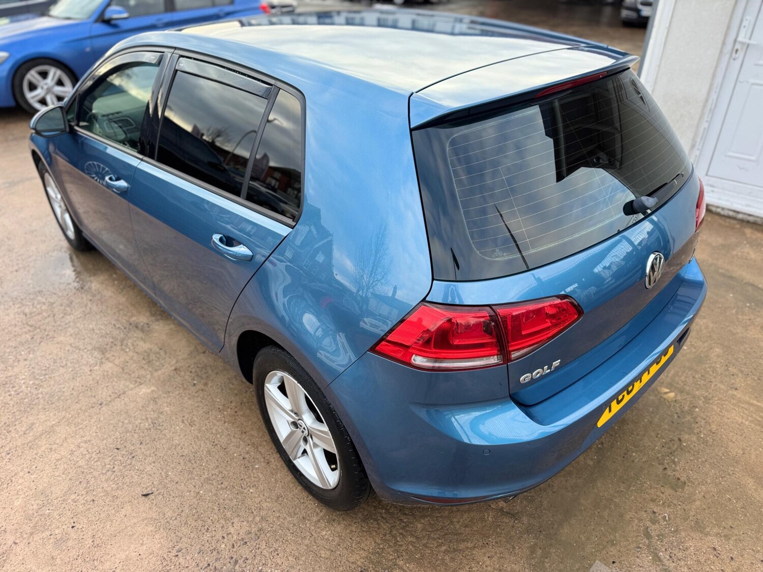 Used Volkswagen Golf 2014 for sale - 77478617: Photo 21
