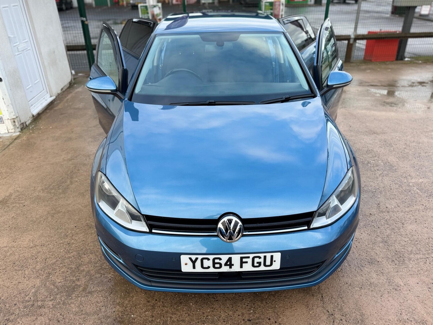 Used Volkswagen Golf 2014 for sale - 77478617: Photo 25