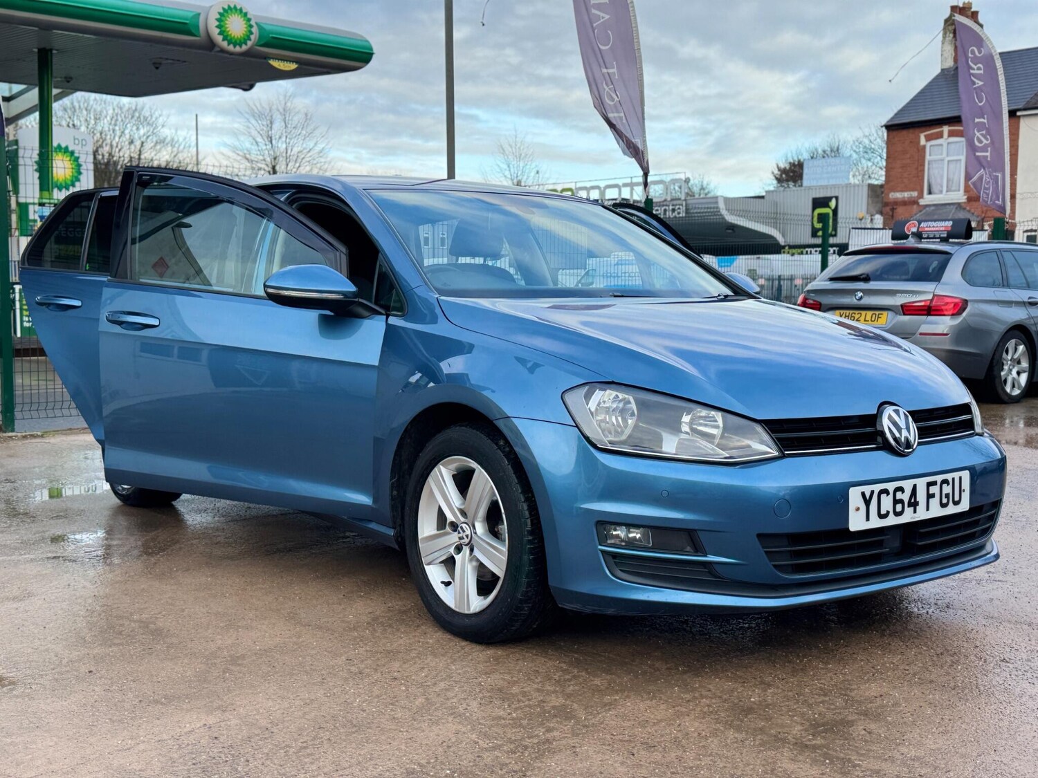 Used Volkswagen Golf 2014 for sale - 77478617: Photo 27