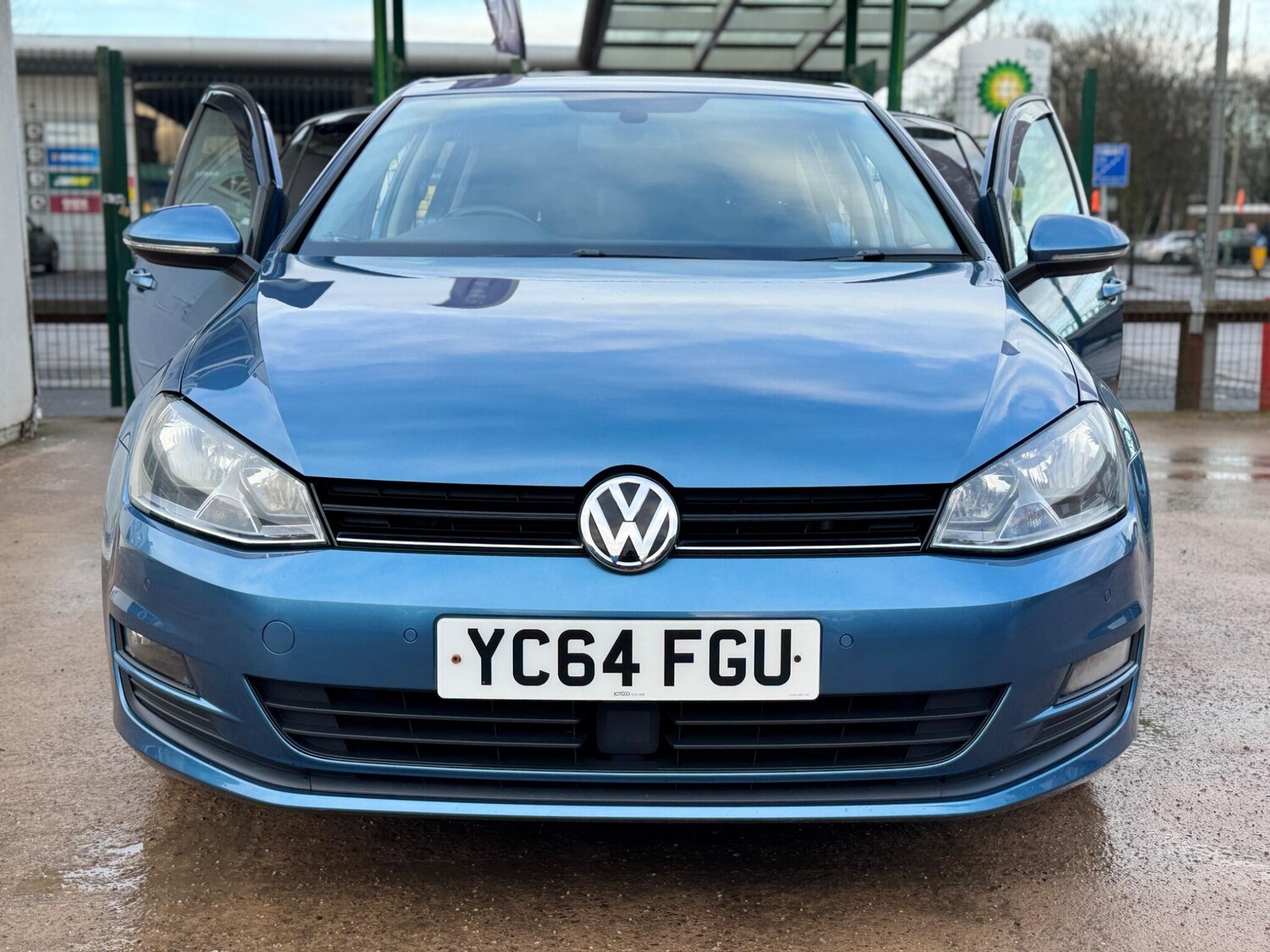 Used Volkswagen Golf 2014 for sale - 77478617: Photo 28