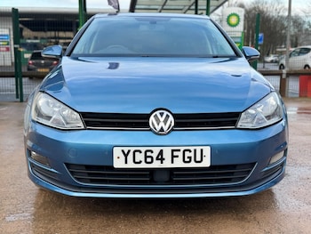 Used Volkswagen Golf 2014 for sale - 77478617: Photo