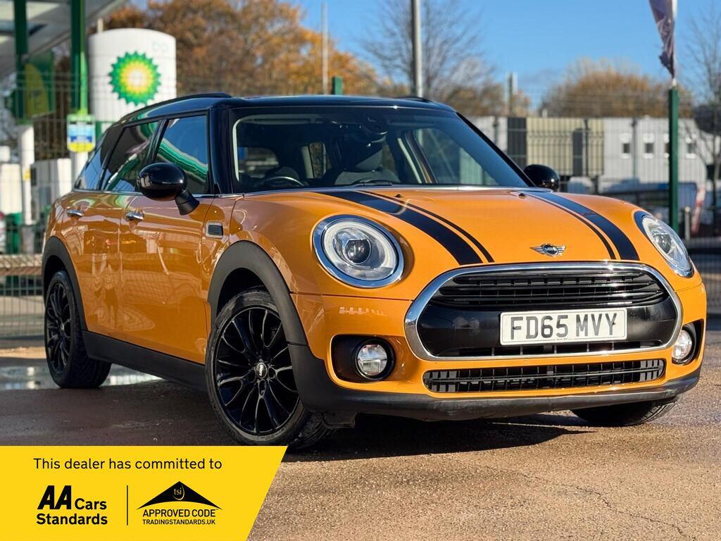 Used MINI Clubman 2015 for sale - 76995499: Photo 1