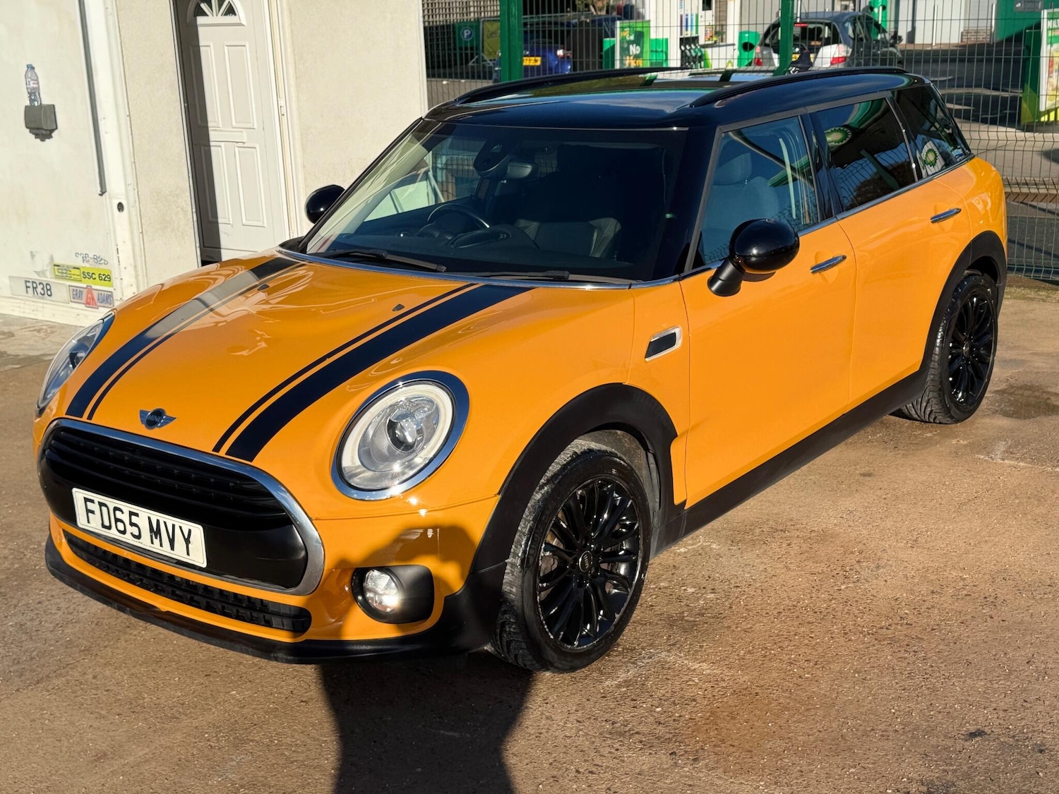 Used MINI Clubman 2015 for sale - 76995499: Photo 15