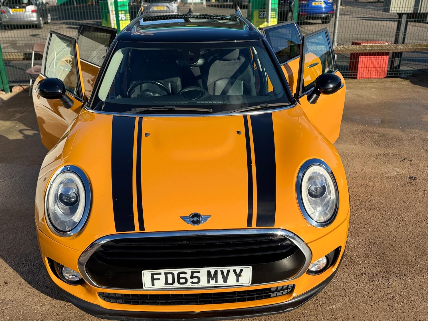 Used MINI Clubman 2015 for sale - 76995499: Photo 20