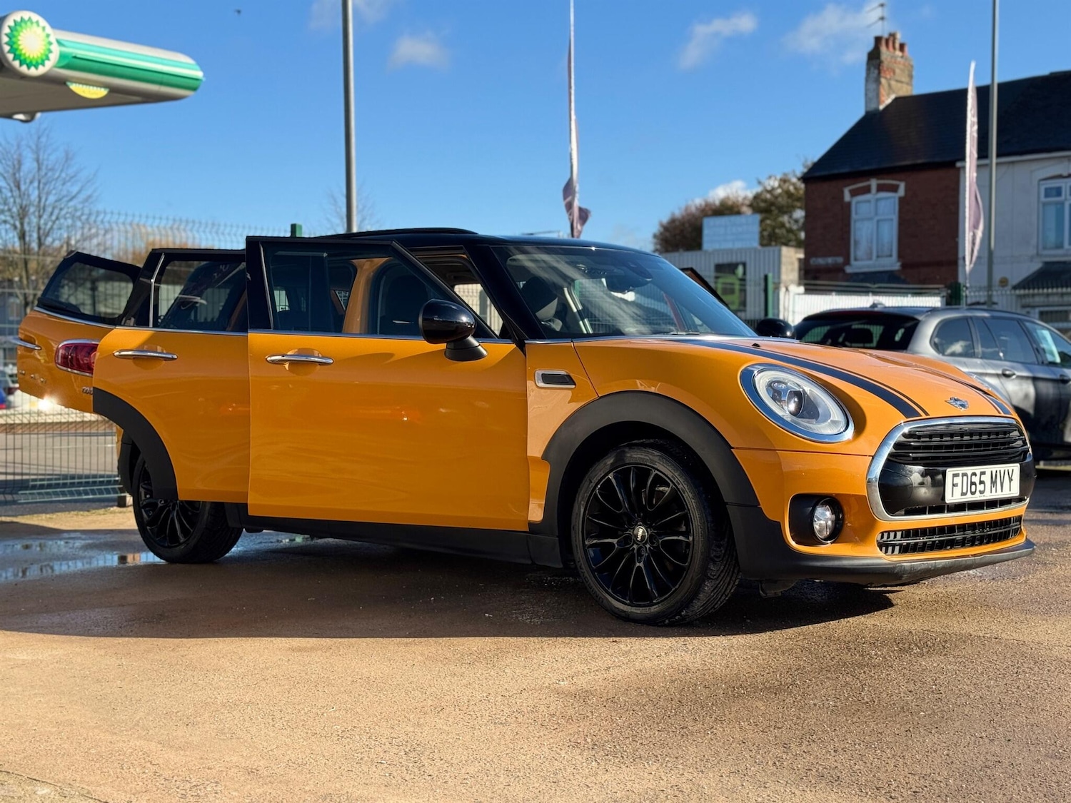 Used MINI Clubman 2015 for sale - 76995499: Photo 22