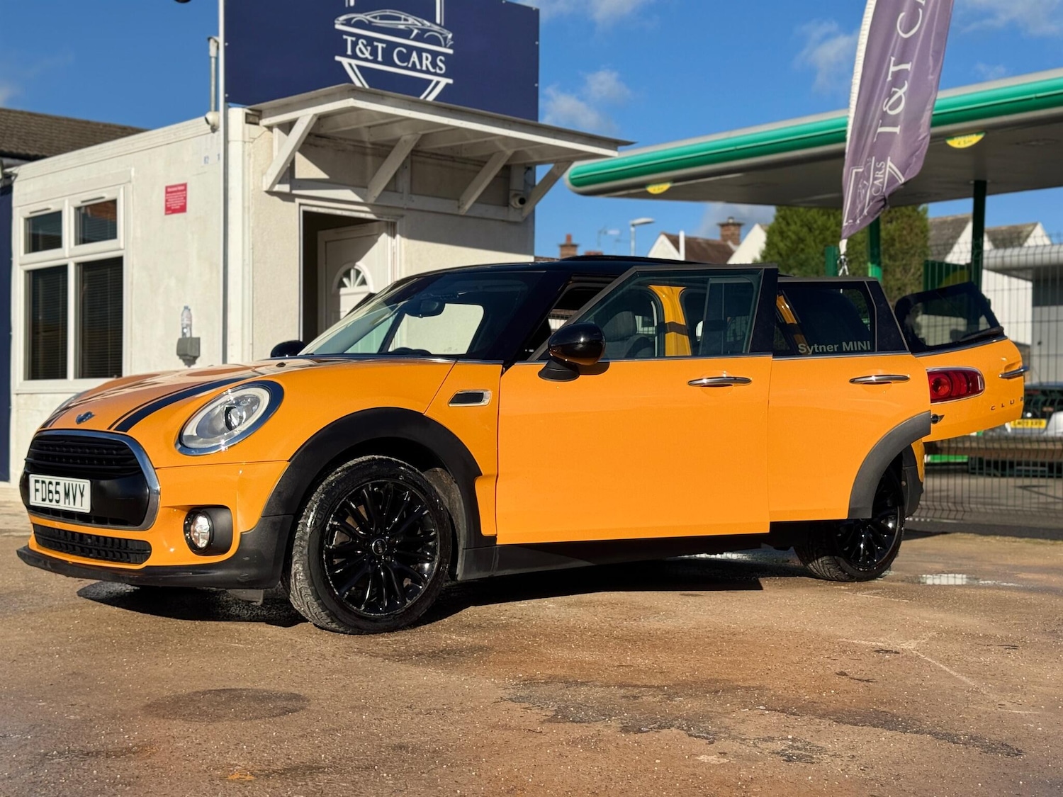 Used MINI Clubman 2015 for sale - 76995499: Photo 23