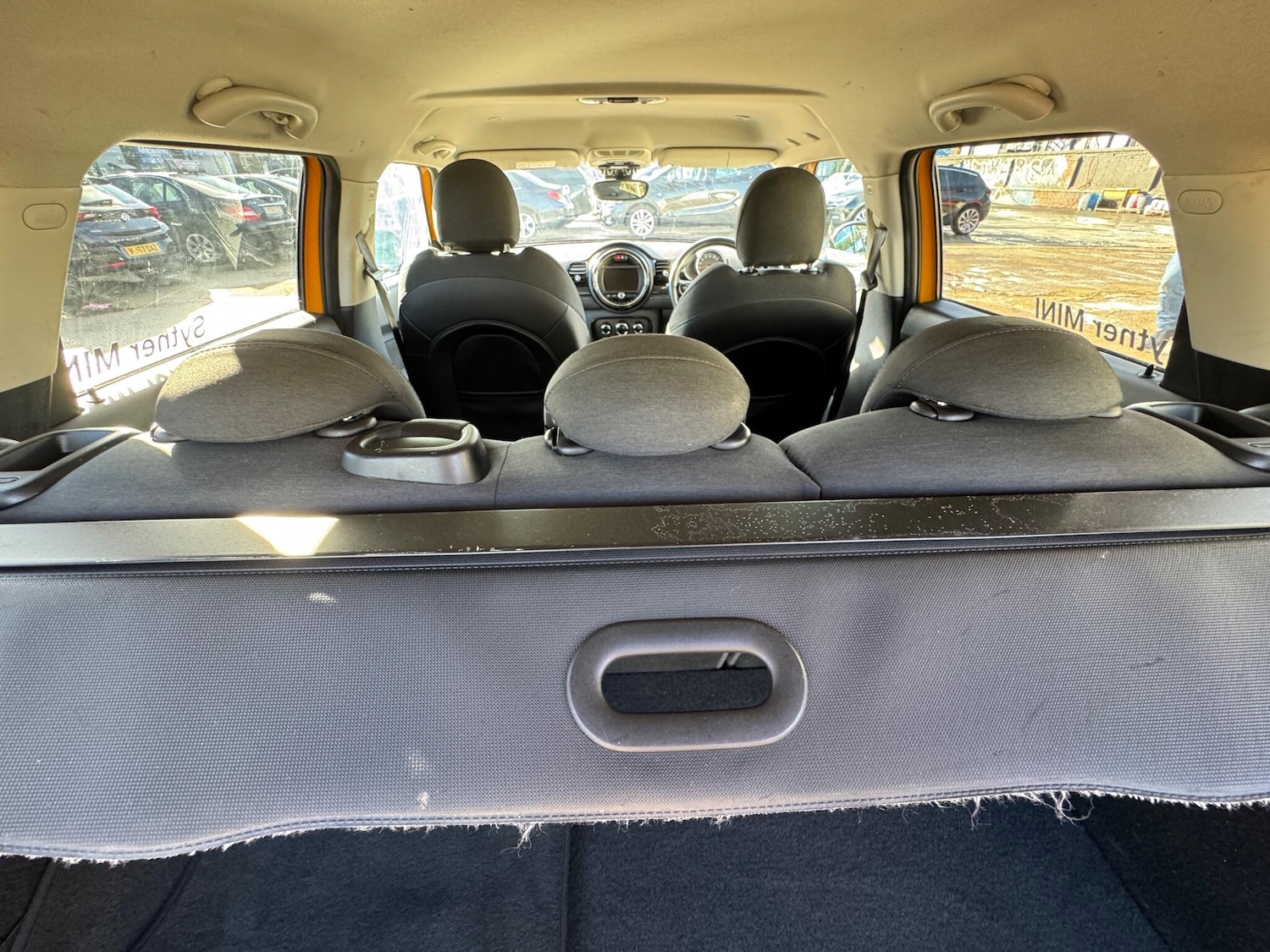 Used MINI Clubman 2015 for sale - 76995499: Photo 34