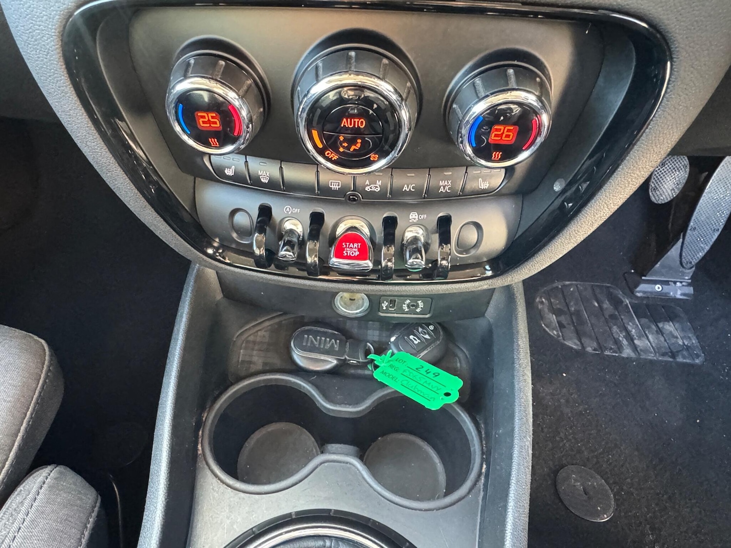 Used MINI Clubman 2015 for sale - 76995499: Photo 43