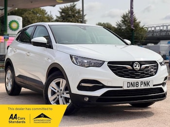 Used Vauxhall Grandland X 2018 for sale - 79279913: Photo