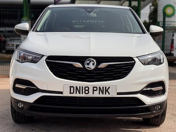 Used Vauxhall Grandland X 2018 for sale - 79279913: Photo