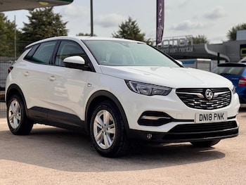 Used Vauxhall Grandland X 2018 for sale - 79279913: Photo